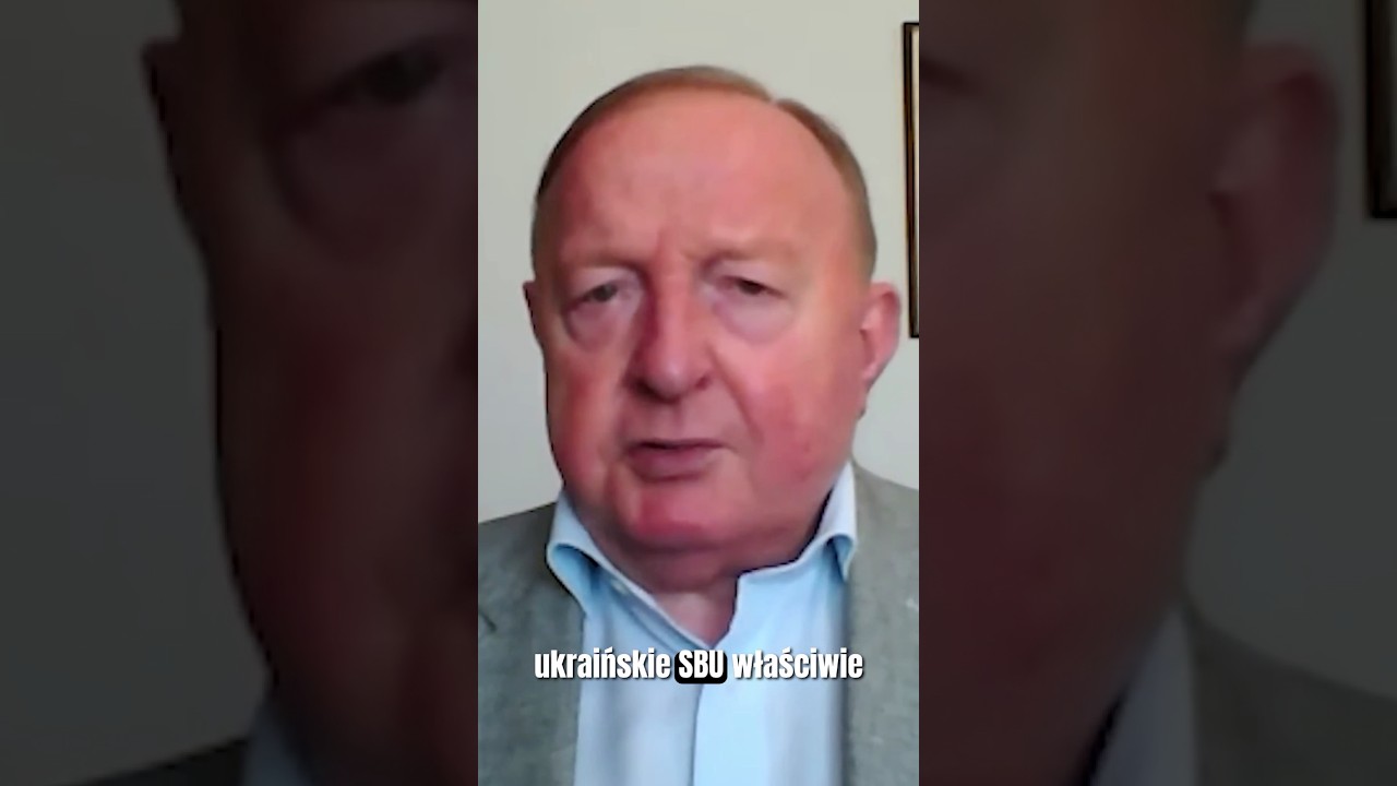 Ukrainian SBU launches attack on Russian military airports! #politics #michalkiewicz #ukraine