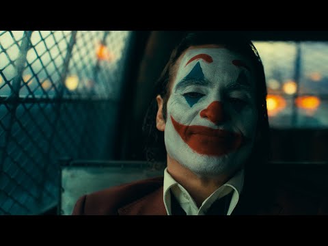 Kadr z filmu Joker: Folie à deux