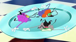 Oggy a vby - Sladk medvedk