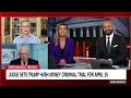 John Dean explains why he thinks itll be harder for Trump to ‘beat up on’ the court now  - 05:26 min - News - Video