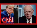 John Dean explains why he thinks itll be harder for Trump to ‘beat up on’ the court now