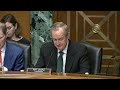WATCH LIVE: Senate committee considers nomination of Rodney Scott for Customs and Border Protection  - 01:54:36 min - News - Video