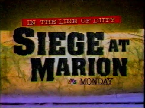 In the Line of Duty: Siege at Marion'