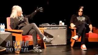 Guitarras Brasileiras - Bate papo com Robertinho de Recife, Pepeu Gomes e Felipe Cordeiro