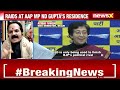AAP Under ED Lens | Raids At AAP MP ND Guptas Residence | NewsX  - 10:43 min - News - Video
