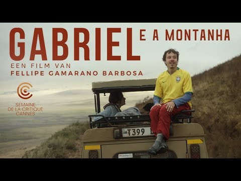 Gabriel e a montanha'
