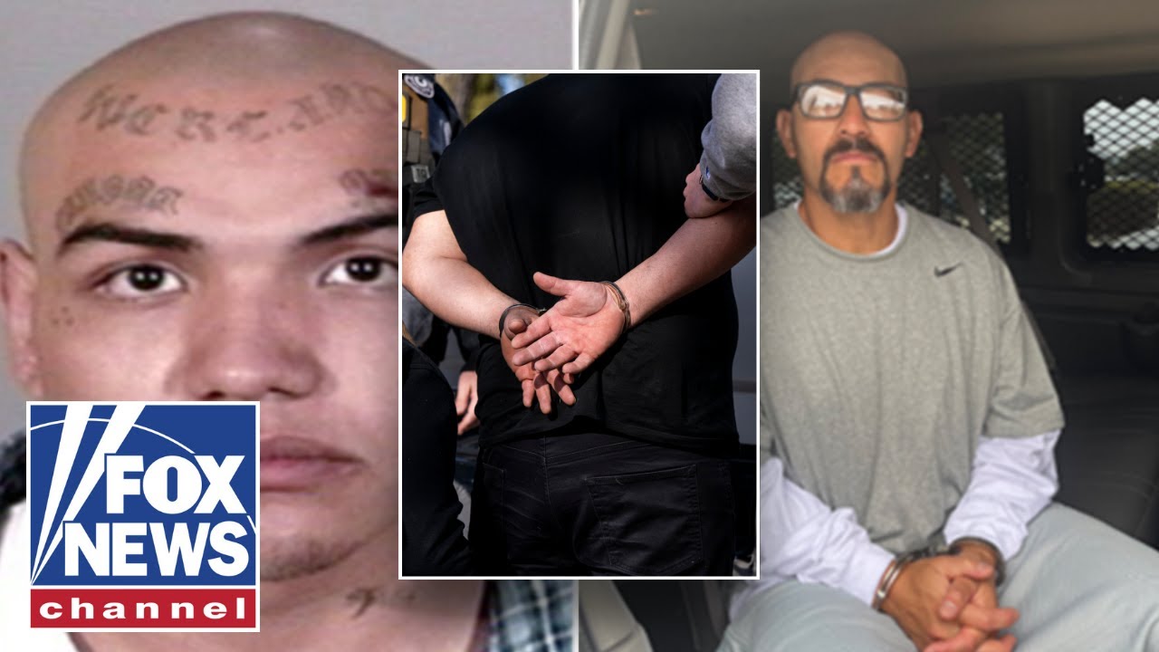DHS reveals jaw-dropping number of migrant arrests in LA