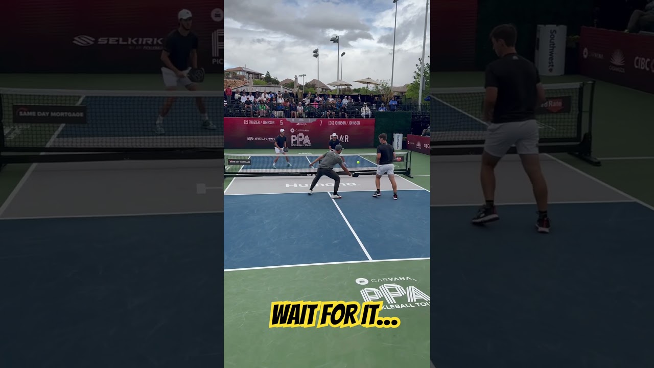 This point had EVERYTHING!