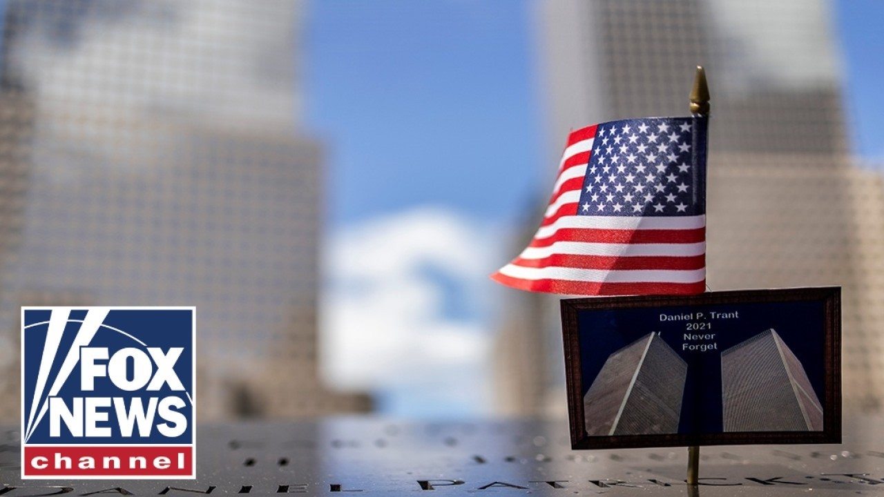 9/11 victims' names read at Ground Zero 25 years later