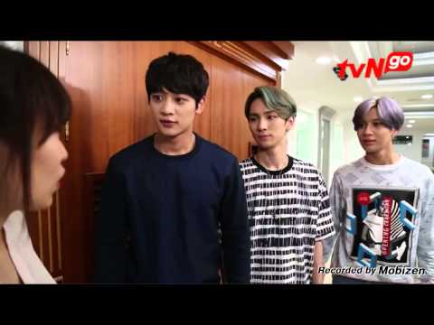 Shinee SNL NG Cuts
