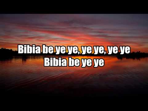 Ed Sheeran - Bibia Be Ye Ye (Lyrics)