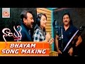 Bayam Song Making With Lyrics- Nayaki Movie -Trisha Krishnan