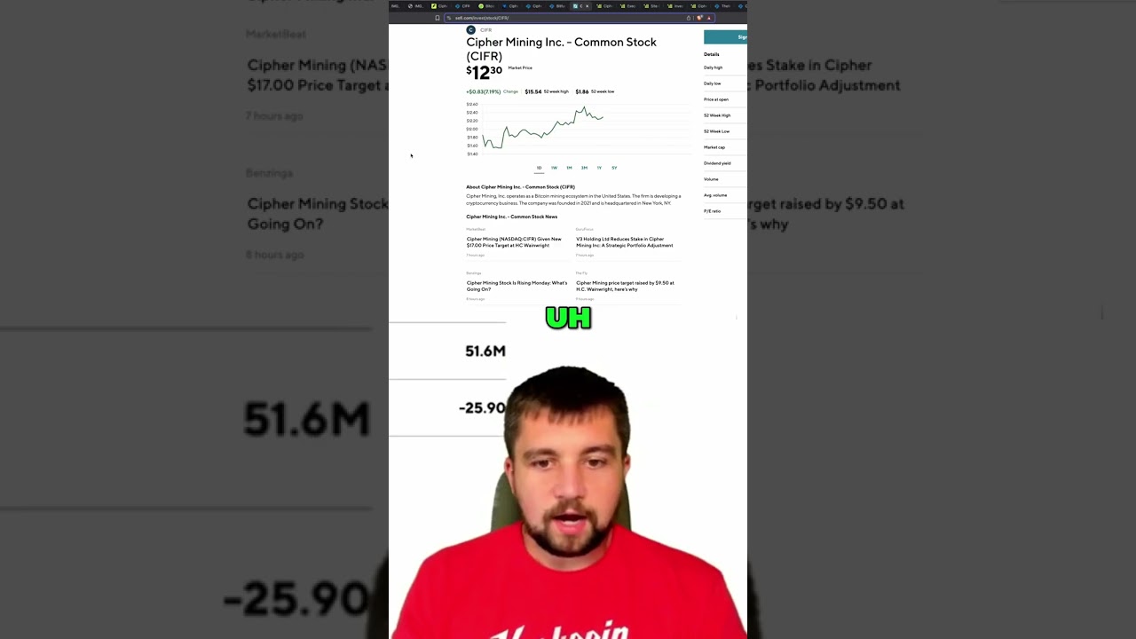 Mining Farms + AI: The Secret to the Next Tech Boom? shorts
