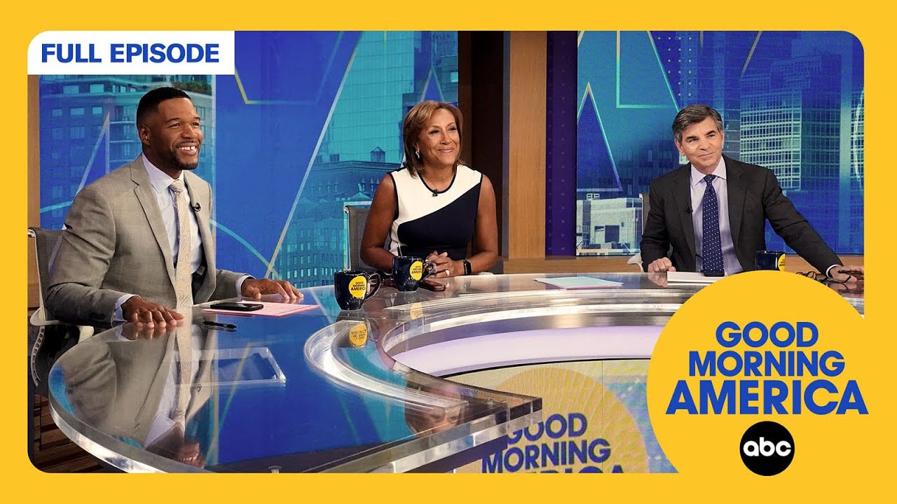 Good Morning America Full Broadcast — Monday, February 17, 2025