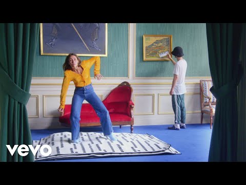 Agar Agar - Sorry About The Carpet (Clip officiel)