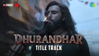 Dhurandhar (Title Track) ~ Jasmine Sandlas x Hanumankind Video HD