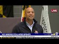LIVE: Gov. Wes Moore provides update about Key Bridge collapse - wbaltv.com  - 52:38 min - News - Video