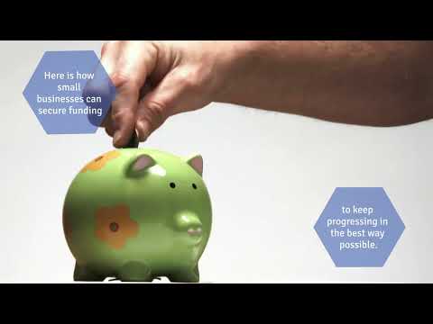 Methods to Get Funds for Your Small Business