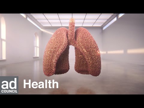 American Lung Association and the Ad Council Launch New PSAs for Lung Cancer Awareness Month to Promote Lifesaving Screening