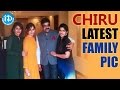 Chiranjeevi with Daughters And Daughter-in-Law - Upasana, Sushmita, Srija