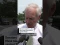 Senators weigh in as Elon Musk takes new position against Trump  - 00:37 min - News - Video