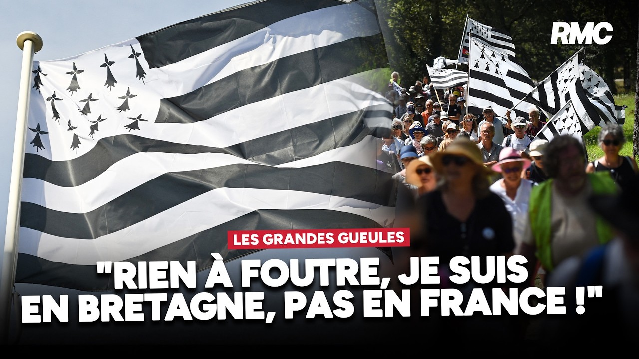 "Je suis en Bretagne, vous n’avez aucun droit" : un contrôle routier insolite