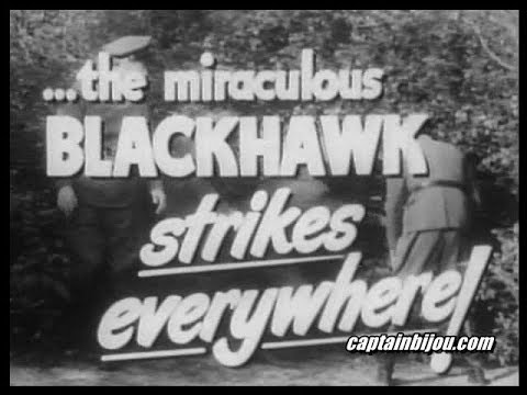 Blackhawk: Fearless Champion of Freedom'