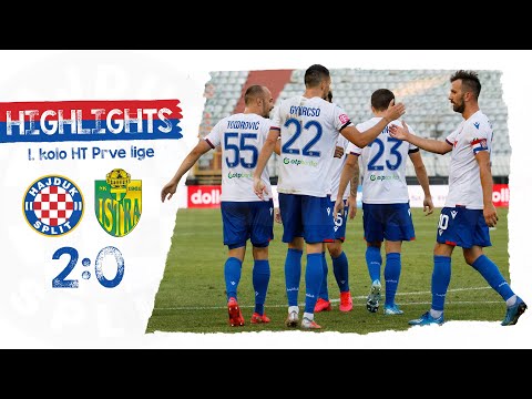 Hajduk - Istra 1961 2:0