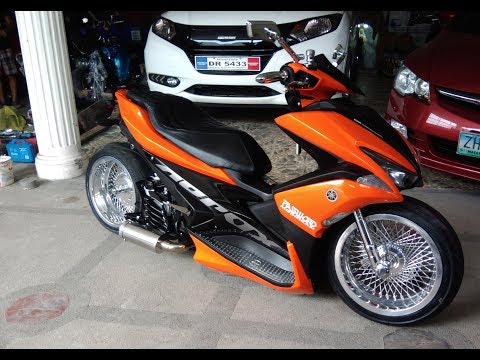 Yamaha Mio Soul Modified Customized in HD Musica Movil 