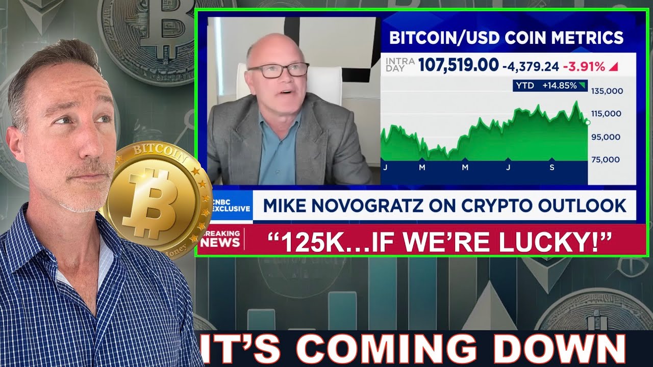 Bitcoin Sentiment Is Running Low (It ALWAYS Does). Here's Some GOOD News...