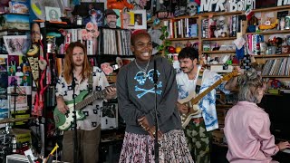 Arlo Parks: Tiny Desk Concert