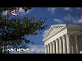 Supreme Court sympathetic to claim brought by Catholic charities over tax exemptions