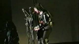 W.A.S.P. - 08 Sleeping (In The Fire) (live 1998)