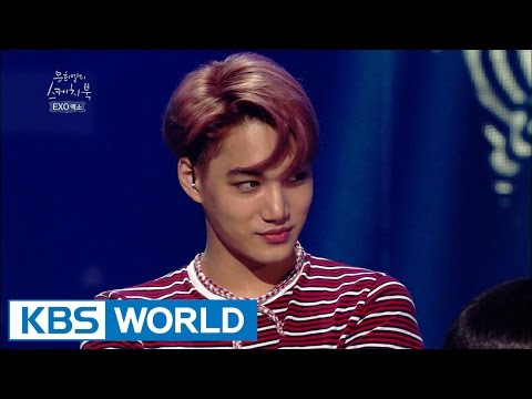 Yu Huiyeol's Sketchbook | 유희열의 스케치북: EXO, Roy Kim, Song Sohee, Jang Jane (2015.07.03)