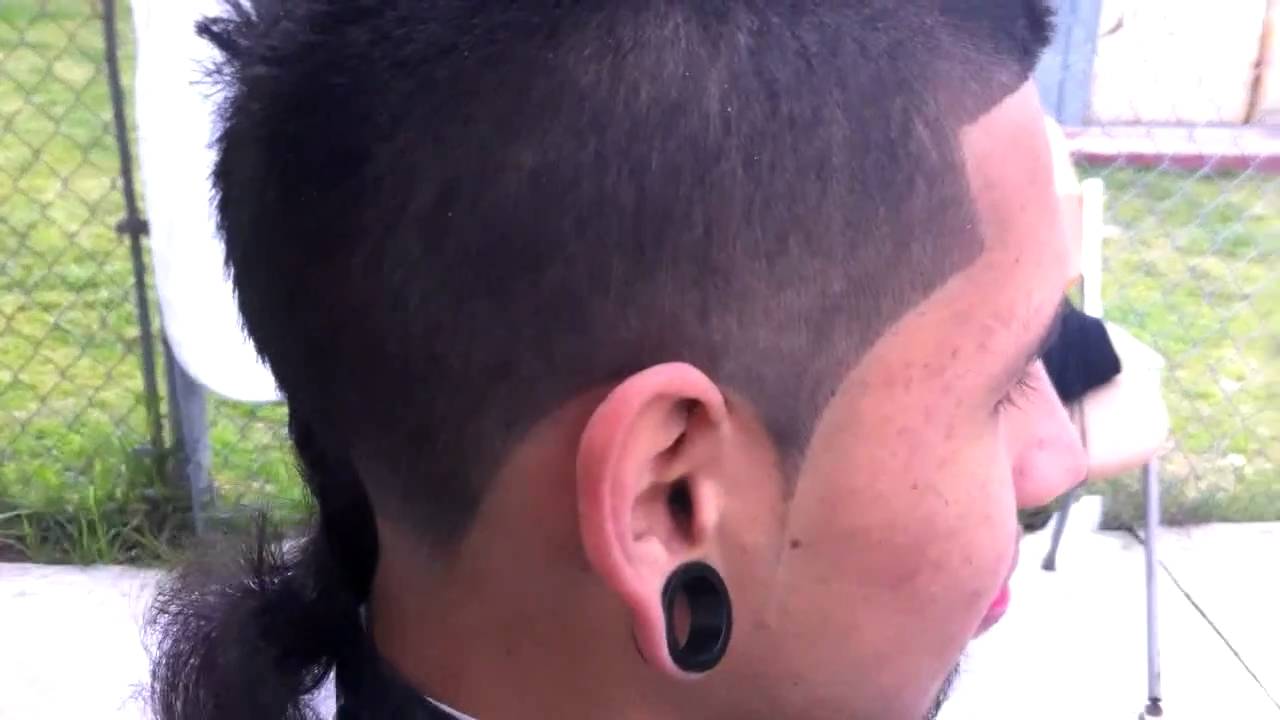 When Did Men Start Shaving Their Sides On The Head Neogaf