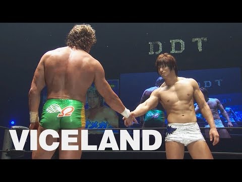 The Wrestlers'