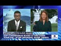 Republican Rep. Bryan Steil booed defending Trump tariffs at Wisconsin town hall  - 01:33 min - News - Video