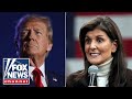 Haley sounds off on Trump ruling: Cant defeat Dem chaos with GOP chaos