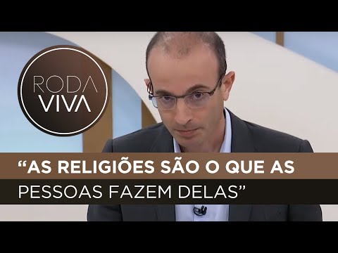 Yuval Harari sobre relação entre religiões e preconceito