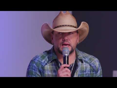 Jason Aldean - YouTube Music: Question & Answer