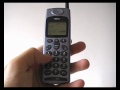 NEC DB 2000 (vintage mobile telephone).mpg