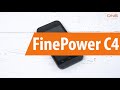 Распаковка FinePower C4 / Unboxing FinePower C4