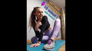 #ABS #gymglamour #LEGSAktywnie NA ZDALNYM! Dzień dobry Wszystkim w ten piękny czwartek :)Dlaczego wa