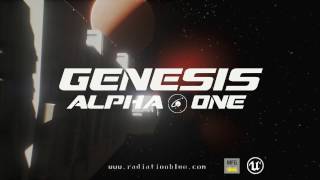 Genesis Alpha One - Trailer d'annuncio