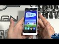 Видеообзор смартфона OPPO R815