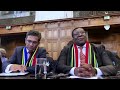 South Africa asks World Court to stop Israels Rafah offensive | REUTERS  - 02:09 min - News - Video
