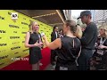 Kirsten Dunst, Wagner Moura and director Alex Garland premiere action drama Civil War  - 02:19 min - News - Video