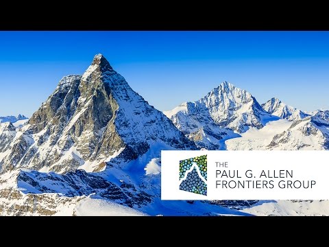 Introducing The Paul G. Allen Frontiers Group