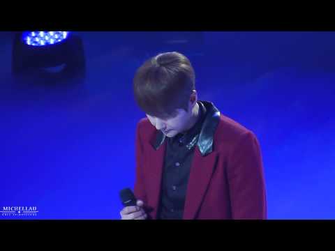 141104 열린음악회 에스 하고 싶은거 다 (신혜성 VER)