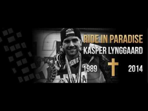 In Memory Of Kasper Lynggaard